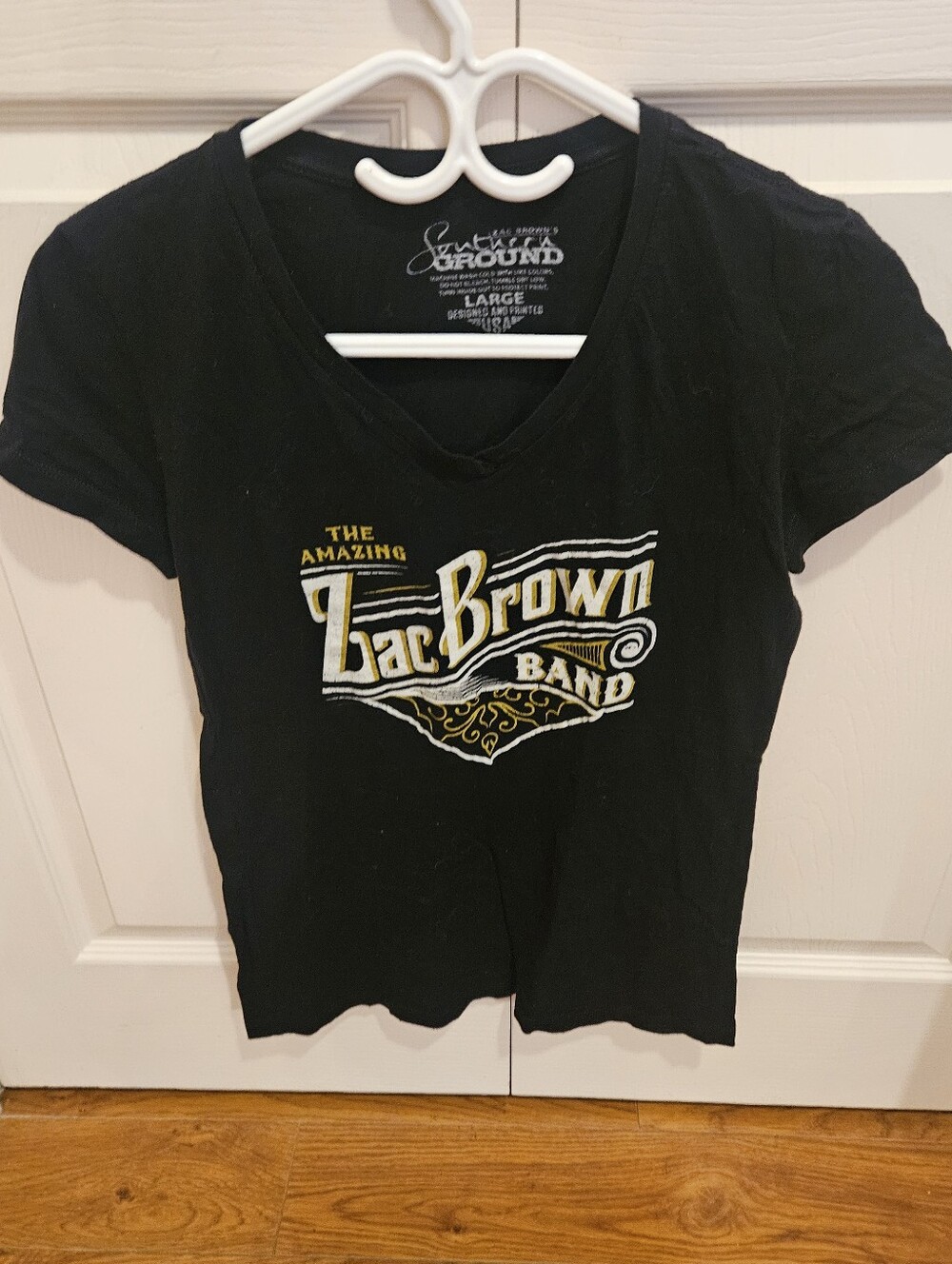Zac Brown Band Band Tee